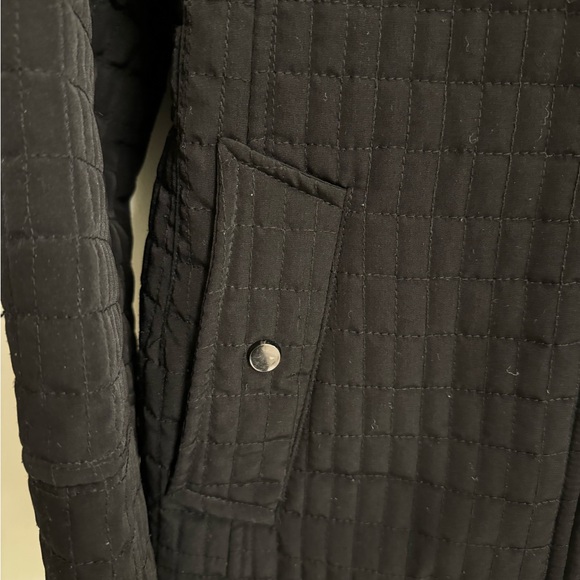 Gallery Quilted Medium zippered Jacket - Picture 5 of 7
